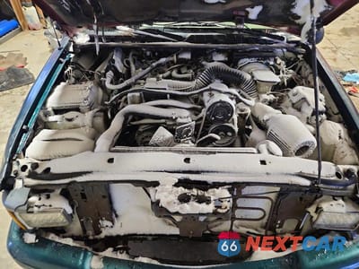 Zdjęcie 11 z 12 samochodu: 1996 GMC SONOMA VIN:1GTCS1447TK515368 - miniatura