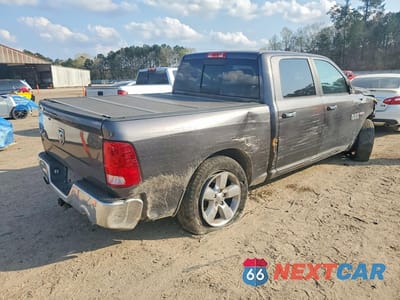 Trzecie zdjęcie samochodu z tyłu: 2016 RAM TRUCKS 1500 SLT VIN:3C6RR6LT2GG289448 - miniatura