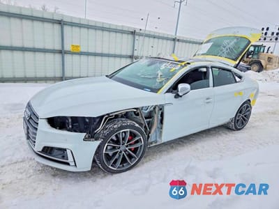 2018 AUDI S5 PRESTIGE WAUC4CF56JA065398 - główne zdjęcie licytacji z USA - miniatura