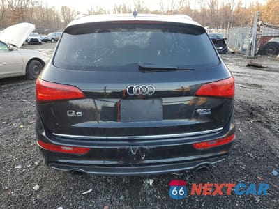 Zdjęcie 6 z 13 samochodu: 2017 AUDI Q5 PREMIUM PLUS S-LINE VIN:WA1D7AFP9HA010078 - miniatura