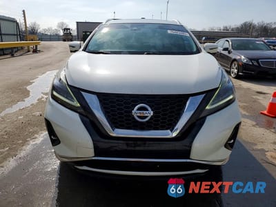 Piąte zdjęcie samochodu w środku: 2019 NISSAN MURANO PLATINUM VIN:5N1AZ2MJ4KN106820 - miniatura