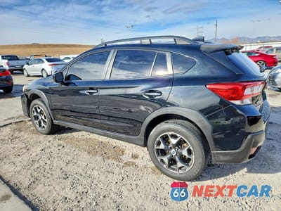 Drugie zdjęcie samochodu z przodu: 2018 SUBARU CROSSTREK PREMIUM VIN:JF2GTABC2JH302882 - miniatura