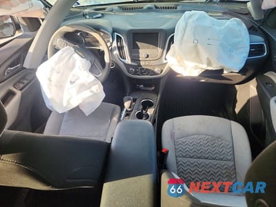 Zdjęcie 8 z 12 samochodu: 2022 CHEVROLET EQUINOX LS VIN:3GNAXHEV1NS164304 - miniatura