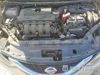 Zdjęcie 11 z 12 samochodu: 2019 NISSAN SENTRA S VIN:3N1AB7AP8KY232859 - miniatura