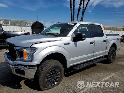 2018 FORD F150 SUPERCREW 1FTEW1EGXJKE17826 - główne zdjęcie licytacji z USA - miniatura