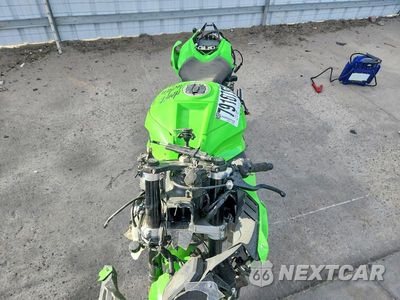 Piąte zdjęcie samochodu w środku: 2024 KAWASAKI ZX1002 T VIN:JKBZXVT19RA000077 - miniatura
