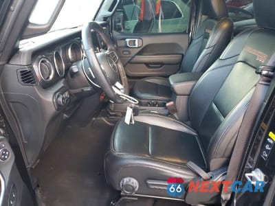 Zdjęcie 7 z 12 samochodu: 2021 JEEP WRANGLER UNLIMITED RUBICON 392 VIN:1C4JJXSJ9MW755120 - miniatura