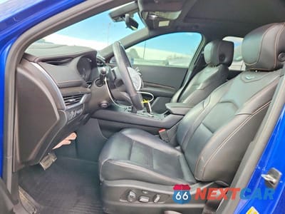 Zdjęcie 7 z 13 samochodu: 2021 CADILLAC XT4 SPORT VIN:1GYFZFR45MF013719 - miniatura