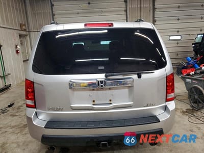 Zdjęcie 6 z 12 samochodu: 2011 HONDA PILOT EXL VIN:5FNYF4H52BB091821 - miniatura