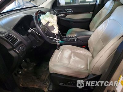 Zdjęcie 7 z 13 samochodu: 2017 FORD EXPLORER PLATINUM VIN:1FM5K8HT0HGA68620 - miniatura