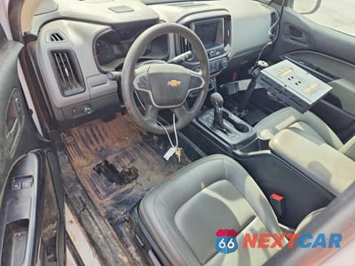 Zdjęcie 8 z 12 samochodu: 2022 CHEVROLET COLORADO 2WD 4C EXT CAB 2.5L W/T VIN:1GCHSBEA9N1186875 - miniatura