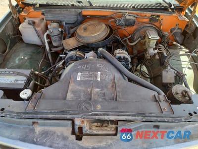 Zdjęcie 11 z 12 samochodu: 1994 GMC SIERRA C1500 VIN:1GTDC14Z5RZ534594 - miniatura