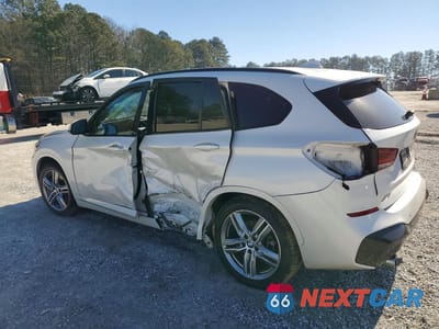 Drugie zdjęcie samochodu z przodu: 2020 BMW X1 XDRIVE28I VIN:WBXJG9C04L5R36715 - miniatura