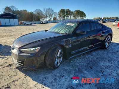 2022 AUDI E-TRON GT PREMIUM PLUS WAUFJBFW5N7007049 - główne zdjęcie licytacji z USA - miniatura