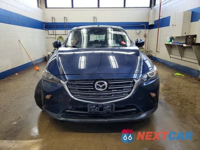 Piąte zdjęcie samochodu w środku: 2019 MAZDA CX-3 TOURING VIN:JM1DKFC71K0408064 - miniatura