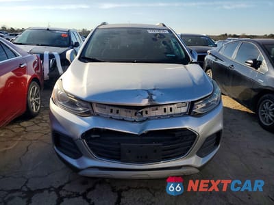 Piąte zdjęcie samochodu w środku: 2017 CHEVROLET TRAX 1LT VIN:3GNCJPSB3HL144262 - miniatura