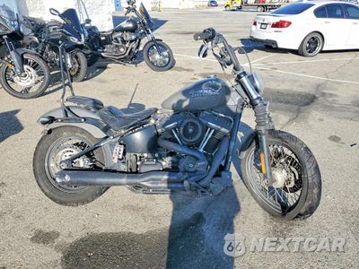 2019 HARLEY DAVIDSON FXBB 1HD1YJJ68KB069174 - główne zdjęcie licytacji z USA - miniatura