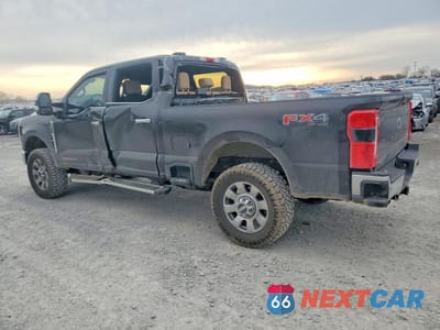 Drugie zdjęcie samochodu z przodu: 2025 FORD F350 SUPER DUTY VIN:1FT8W3BM0SED62337 - miniatura