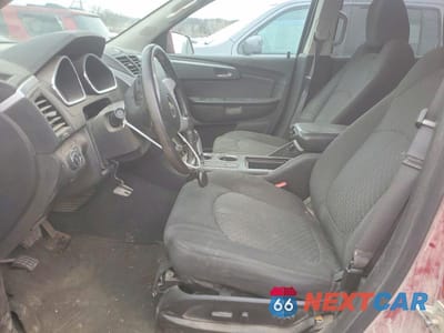 Zdjęcie 7 z 12 samochodu: 2012 CHEVROLET TRAVERSE LT VIN:1GNKRGED5CJ307043 - miniatura