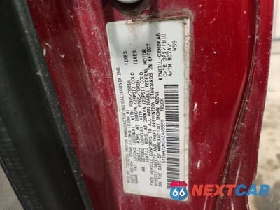 Zdjęcie 12 z 12 samochodu: 2004 TOYOTA TACOMA XTRACAB VIN:5TEWM72N34Z465555 - miniatura