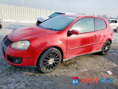 2007 VOLKSWAGEN NEW GTI WVWEV71K27W089335 - główne zdjęcie licytacji z USA - miniatura