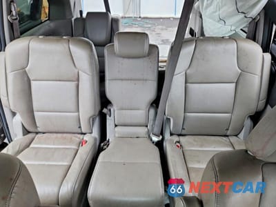 Zdjęcie 10 z 12 samochodu: 2017 HONDA ODYSSEY EXL VIN:5FNRL5H6XHB022136 - miniatura