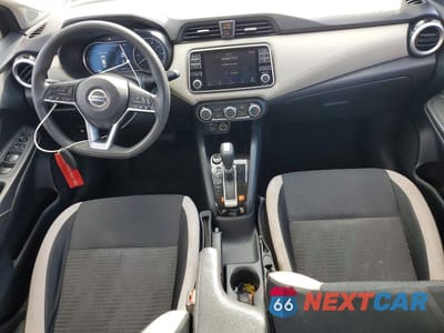 Zdjęcie 8 z 11 samochodu: 2020 NISSAN VERSA SV VIN:3N1CN8EV0LL857429 - miniatura