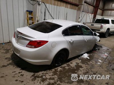 Trzecie zdjęcie samochodu z tyłu: 2012 BUICK REGAL VIN:2G4GR5EK1C9140267 - miniatura