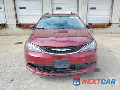 Piąte zdjęcie samochodu w środku: 2021 CHRYSLER VOYAGER LXI VIN:2C4RC1DG6MR545613 - miniatura