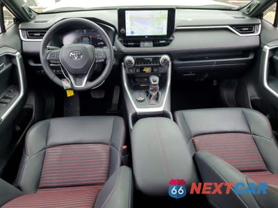 Zdjęcie 8 z 13 samochodu: 2024 TOYOTA RAV4 PRIME XSE VIN:JTMEB3FV6RD195757 - miniatura
