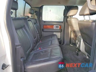 Zdjęcie 10 z 12 samochodu: 2009 FORD F150 SUPERCREW VIN:1FTPW14V09KC69576 - miniatura