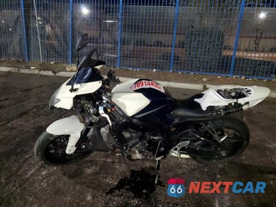 Trzecie zdjęcie samochodu z tyłu: 2007 SUZUKI GSX-R750 VIN:JS1GR7KA172110423 - miniatura