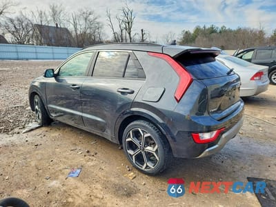 Drugie zdjęcie samochodu z przodu: 2024 KIA NIRO EX TOURING VIN:KNDCR3LE0R5142599 - miniatura