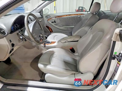 Zdjęcie 7 z 12 samochodu: 2004 MERCEDES-BENZ CLK 320C VIN:WDBTJ65J64F106288 - miniatura