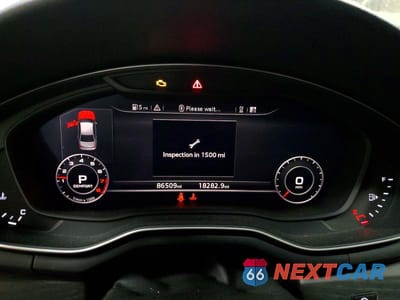 Zdjęcie 9 z 12 samochodu: 2019 AUDI A4 PREMIUM PLUS VIN:WAUENAF4XKN016605 - miniatura