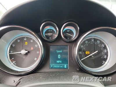 Zdjęcie 9 z 11 samochodu: 2014 BUICK VERANO CONVENIENCE VIN:1G4PR5SK7E4244157 - miniatura