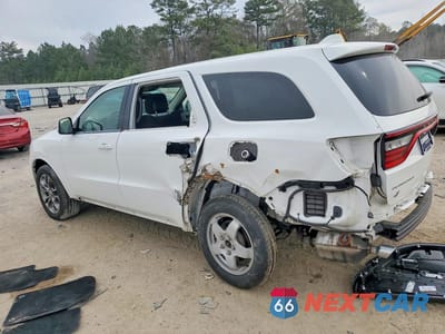 Drugie zdjęcie samochodu z przodu: 2019 DODGE DURANGO GT VIN:1C4RDJDGXKC634247 - miniatura