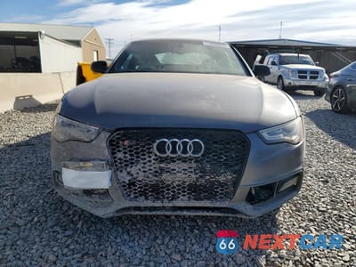 Piąte zdjęcie samochodu w środku: 2017 AUDI S5 VIN:WAUC4AFR1HA001447 - miniatura