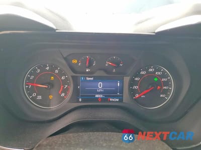 Zdjęcie 9 z 12 samochodu: 2022 CHEVROLET CAMARO LS VIN:1G1FB1RX1N0105172 - miniatura