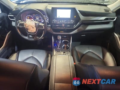 Zdjęcie 8 z 13 samochodu: 2024 TOYOTA HIGHLANDER XLE VIN:5TDKDRBH1RS531898 - miniatura