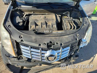 Zdjęcie 12 z 13 samochodu: 2015 CADILLAC SRX LUXURY COLLECTION VIN:3GYFNBE34FS624096 - miniatura