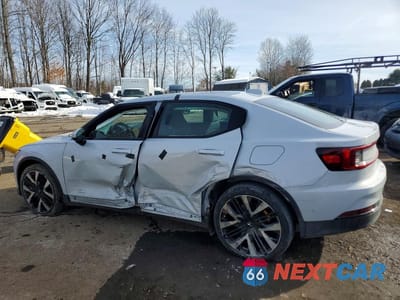 Drugie zdjęcie samochodu z przodu: 2024 POLESTAR 2 VIN:YSMFG3KA6RL231465 - miniatura