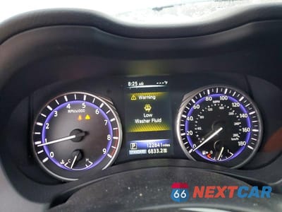 Zdjęcie 9 z 12 samochodu: 2015 INFINITI Q50 BASE VIN:JN1BV7AR6FM404862 - miniatura