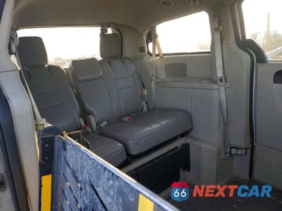 Zdjęcie 11 z 12 samochodu: 2012 DODGE GRAND CARAVAN SE VIN:2C4RDGBG9CR180684 - miniatura