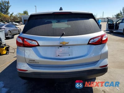 Zdjęcie 6 z 13 samochodu: 2020 CHEVROLET EQUINOX LS VIN:3GNAXHEV1LS679395 - miniatura