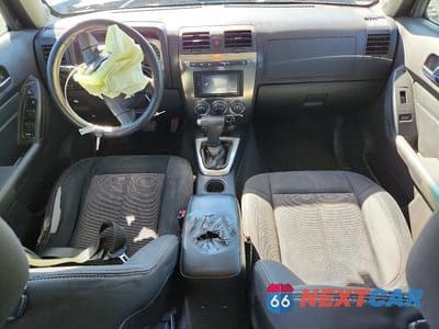Zdjęcie 8 z 12 samochodu: 2009 HUMMER H3T VIN:5GNEN13E598128656 - miniatura