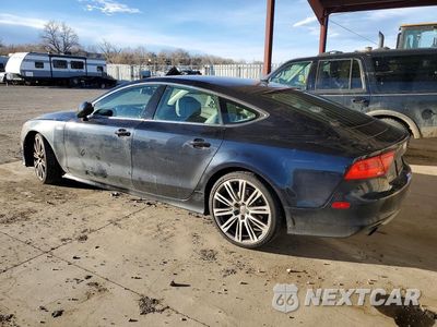 Drugie zdjęcie samochodu z przodu: 2014 AUDI A7 PRESTIGE VIN:WAU2GAFC4EN143875 - miniatura