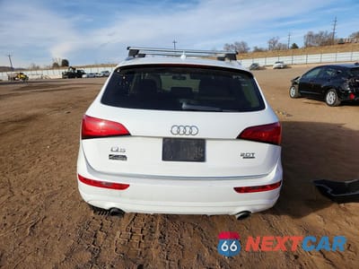 Zdjęcie 6 z 12 samochodu: 2015 AUDI Q5 PREMIUM VIN:WA1CFAFP2FA115623 - miniatura