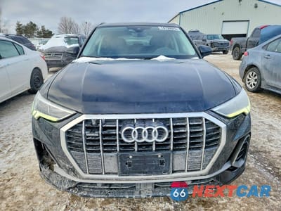 Piąte zdjęcie samochodu w środku: 2019 AUDI Q3 PREMIUM PLUS S-LINE VIN:WA1EECF32K1071587 - miniatura