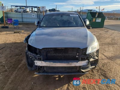 Piąte zdjęcie samochodu w środku: 2016 AUDI SQ5 PREMIUM PLUS VIN:WA1CCAFP9GA122336 - miniatura